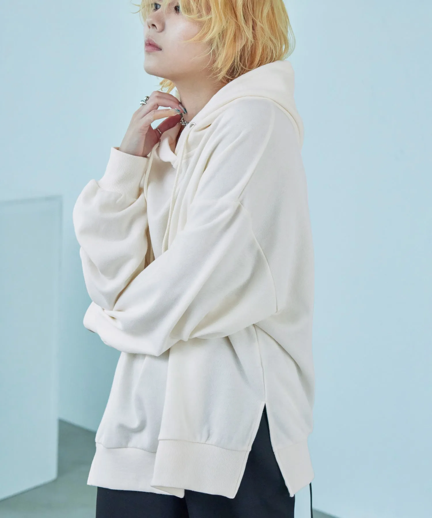 Foodie Fleece Parka