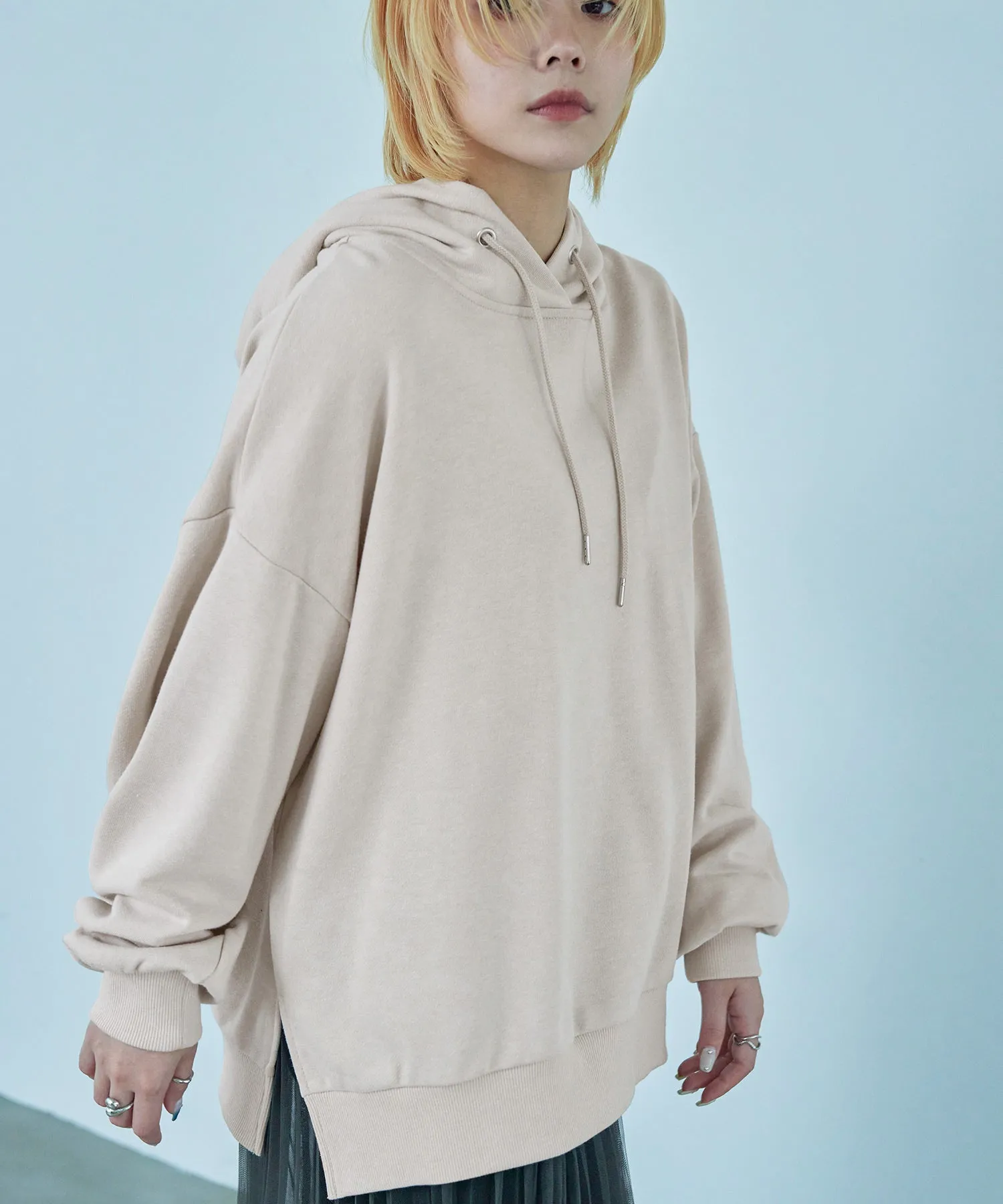Foodie Fleece Parka