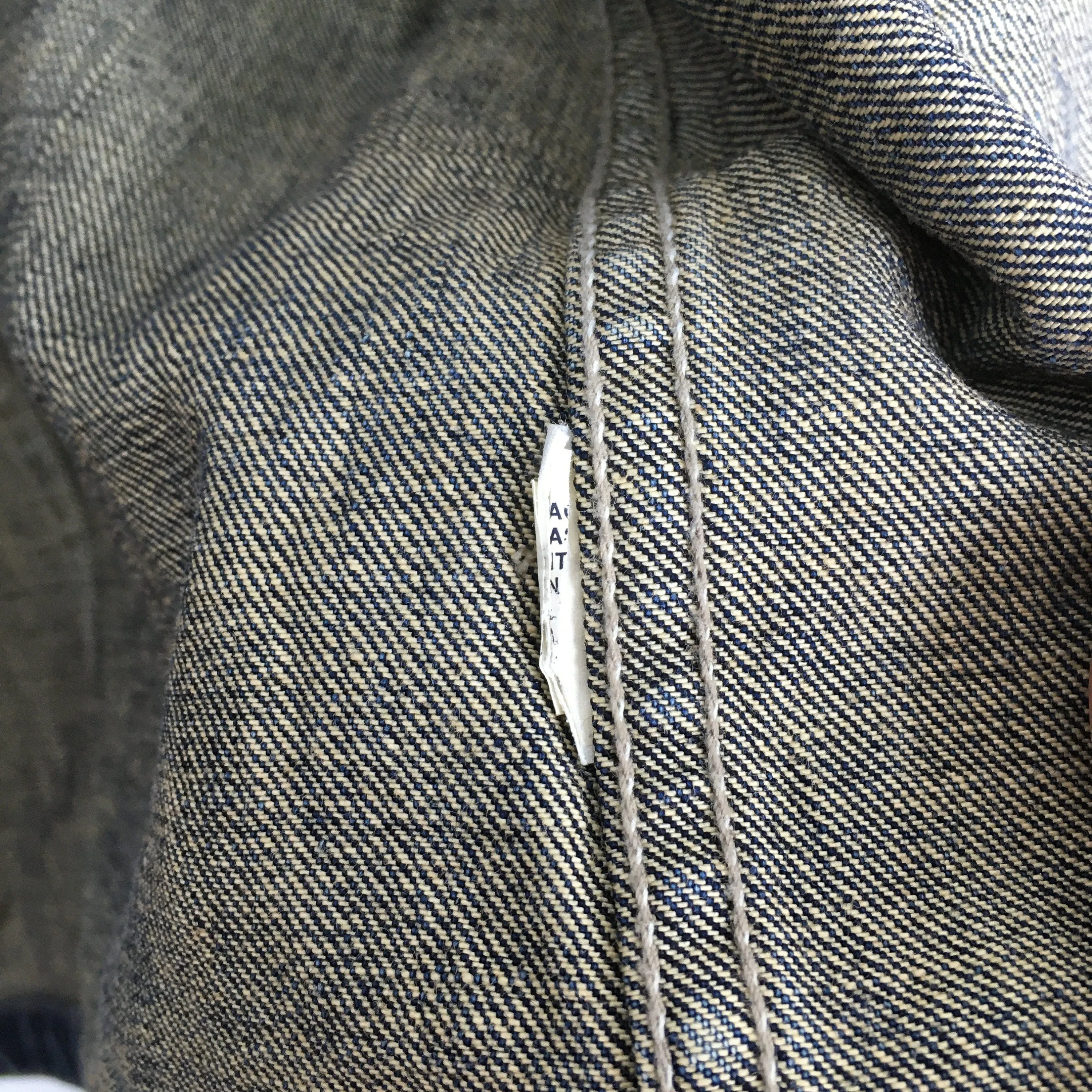 Gap Denim Worker Chore Jacket Small