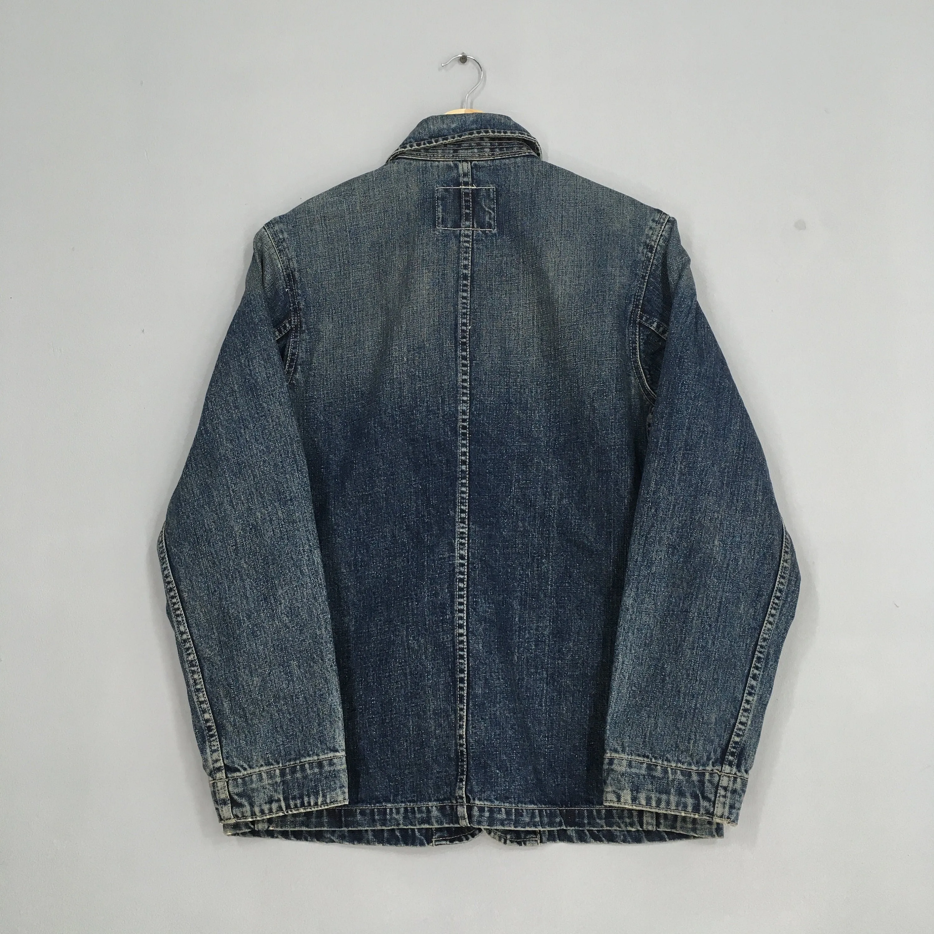 Gap Denim Worker Chore Jacket Small