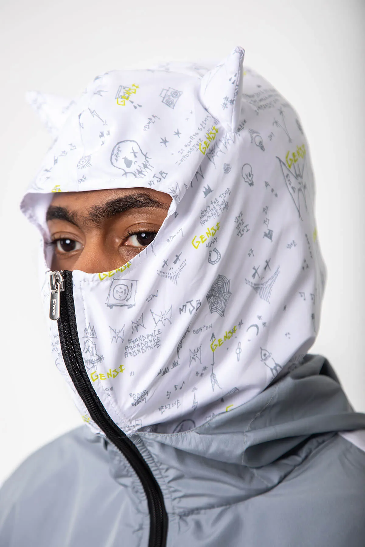 GENJI EVERYDAY LIGHTWEIGHT WINDBREAKER