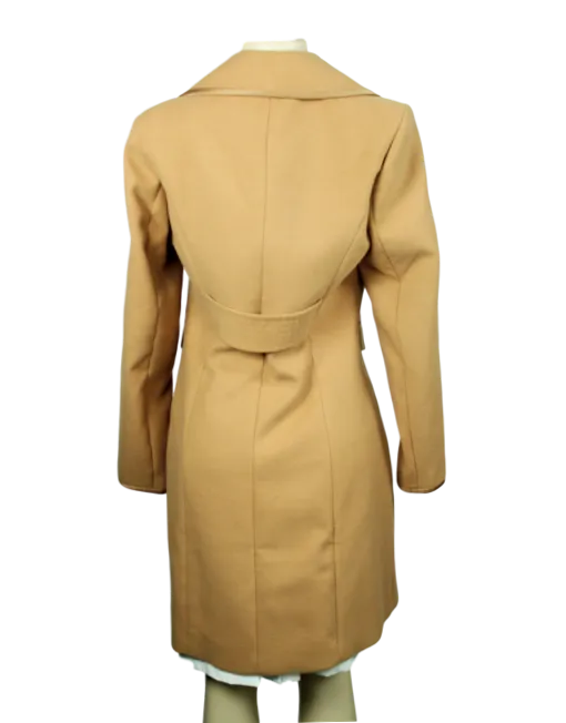 G.I.L.I. Knee-Length Peacoat