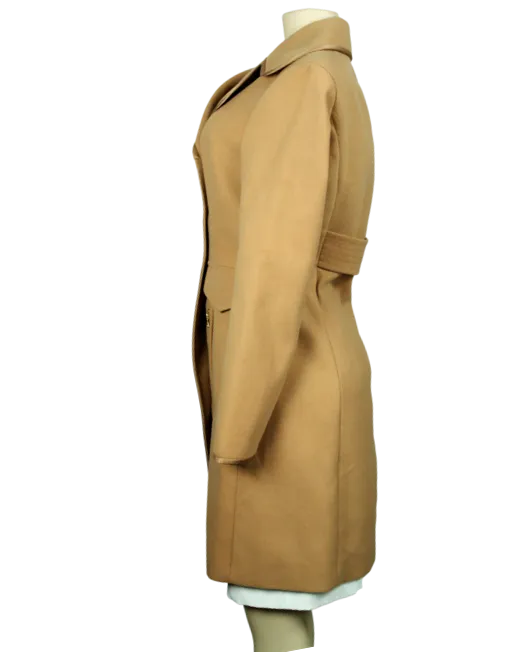 G.I.L.I. Knee-Length Peacoat