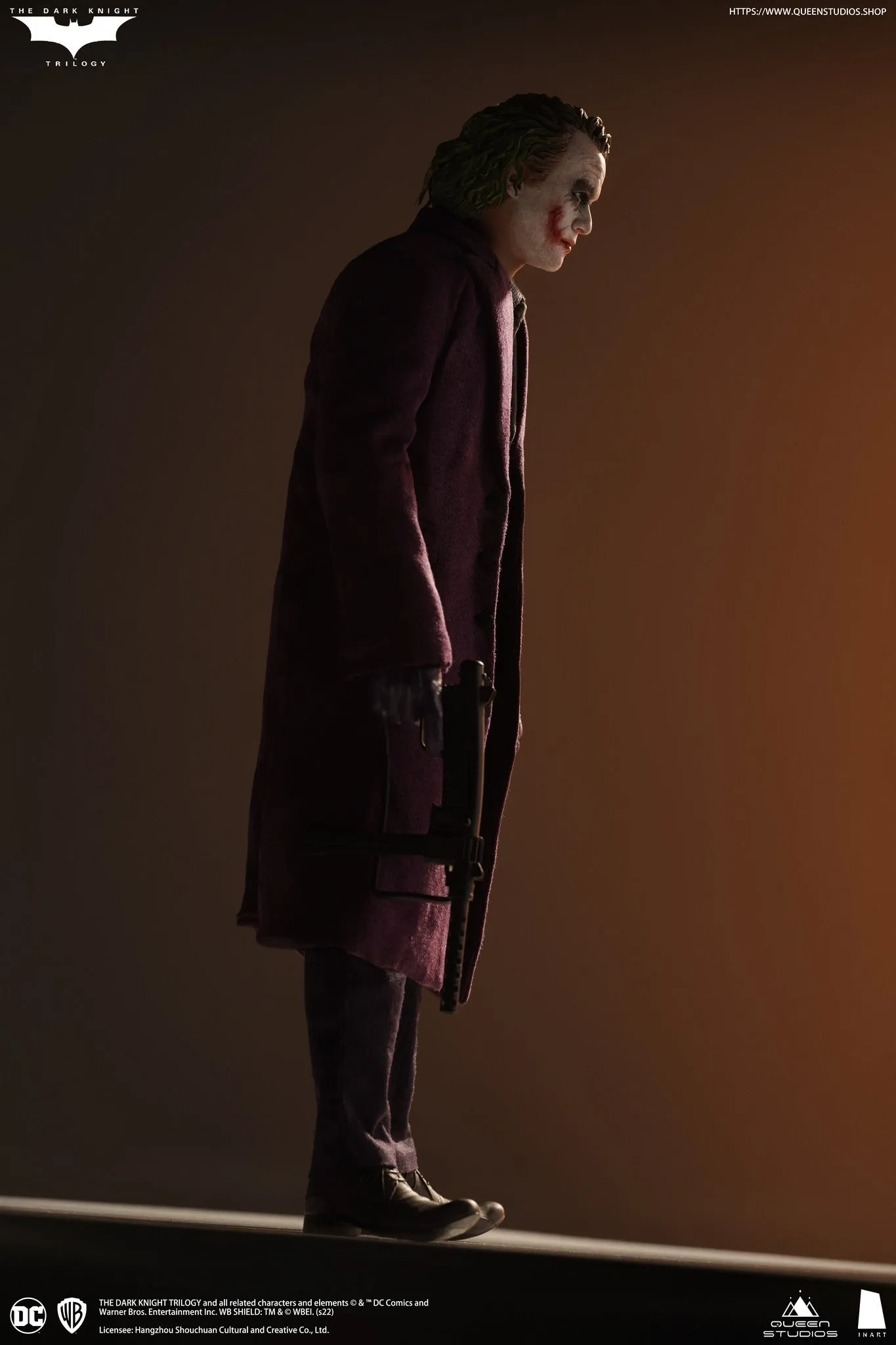 INART - TDK Joker 1/6 Collectibles Figure (Premium Edition)