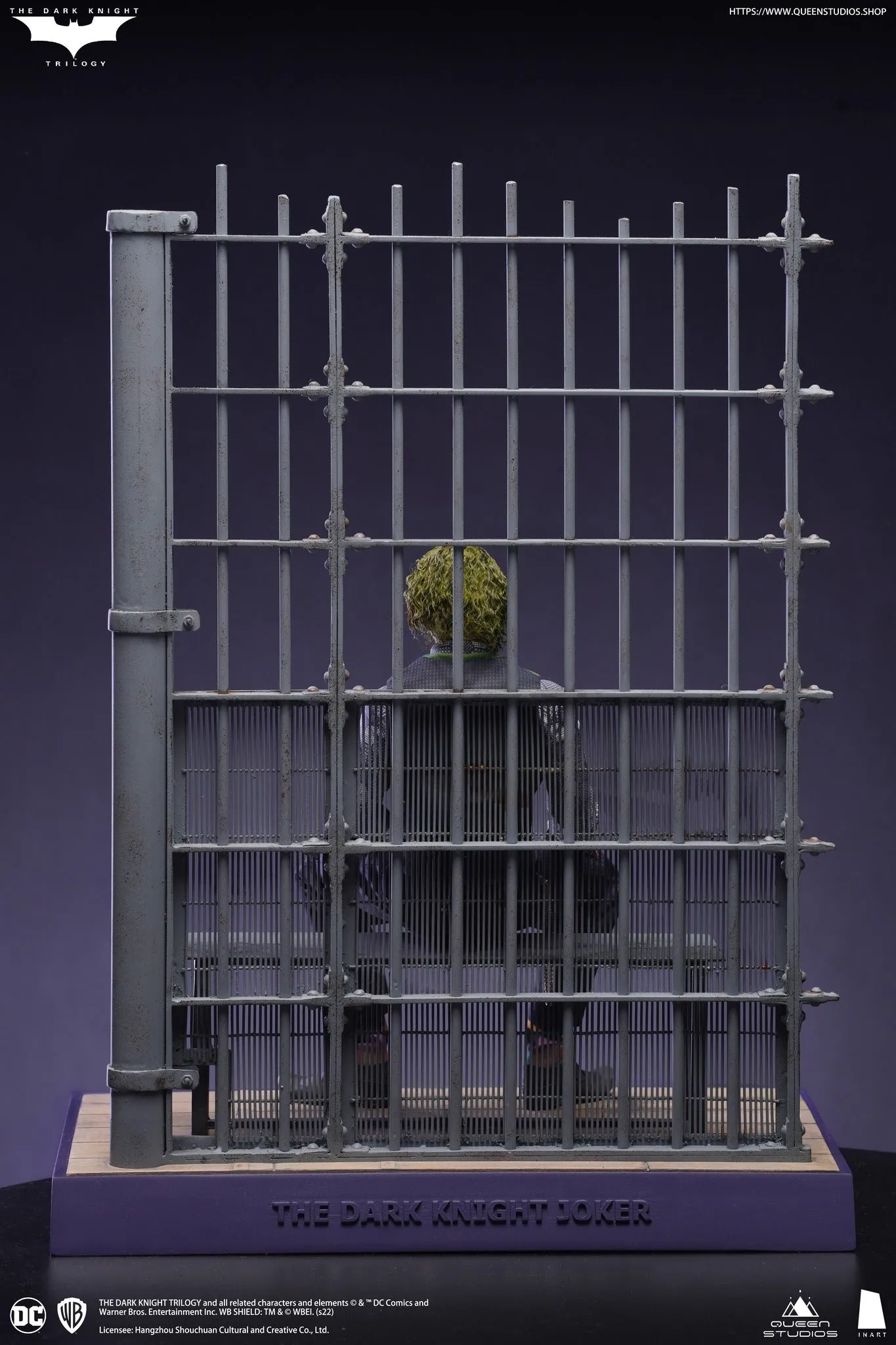 INART - TDK Joker 1/6 Collectibles Figure (Premium Edition)