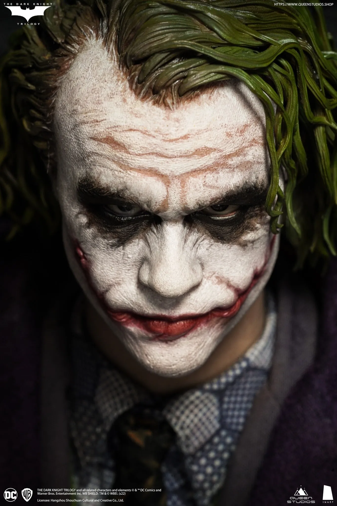 INART - TDK Joker 1/6 Collectibles Figure (Premium Edition)
