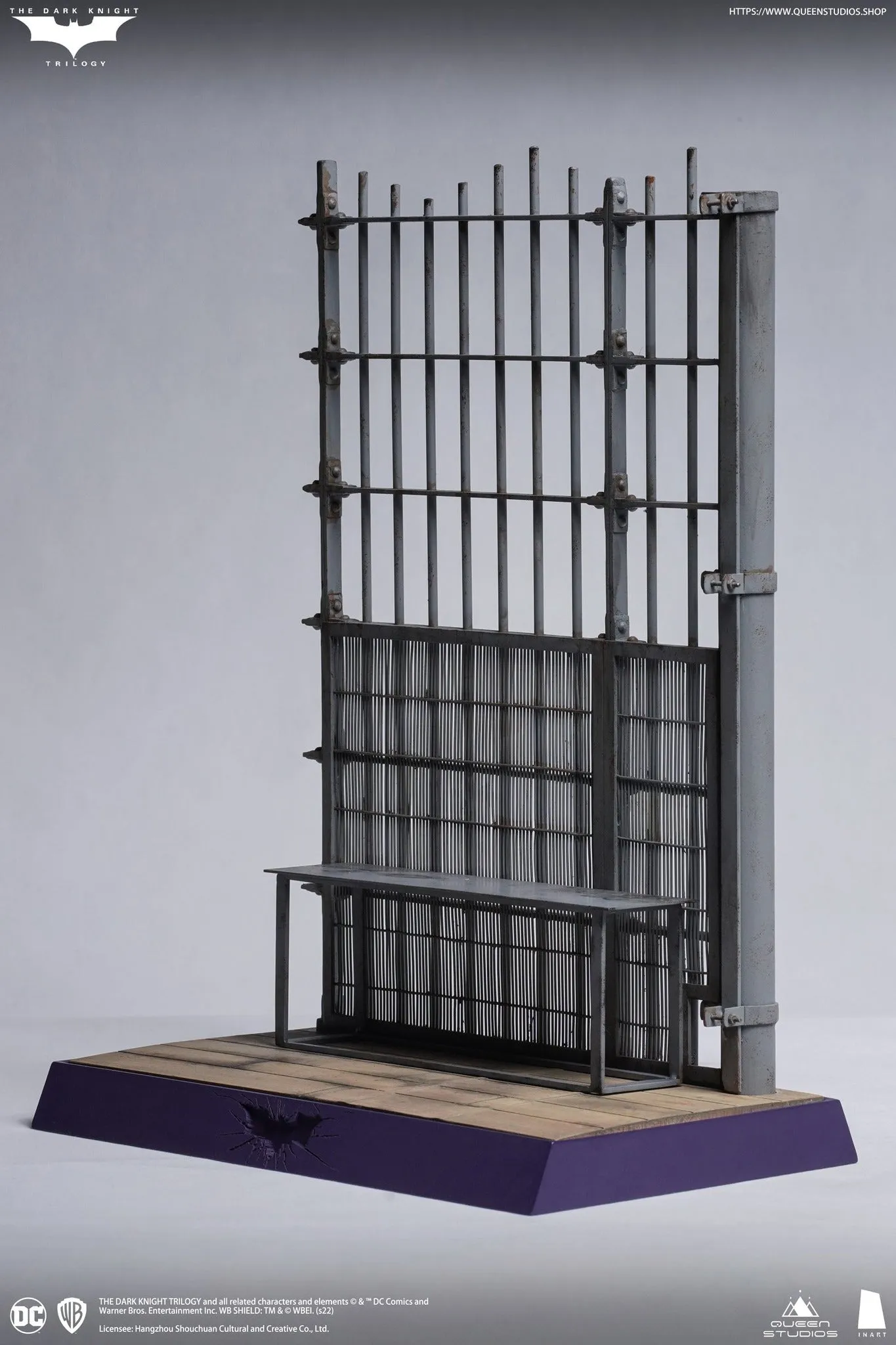 INART - TDK Joker 1/6 Collectibles Figure (Premium Edition)