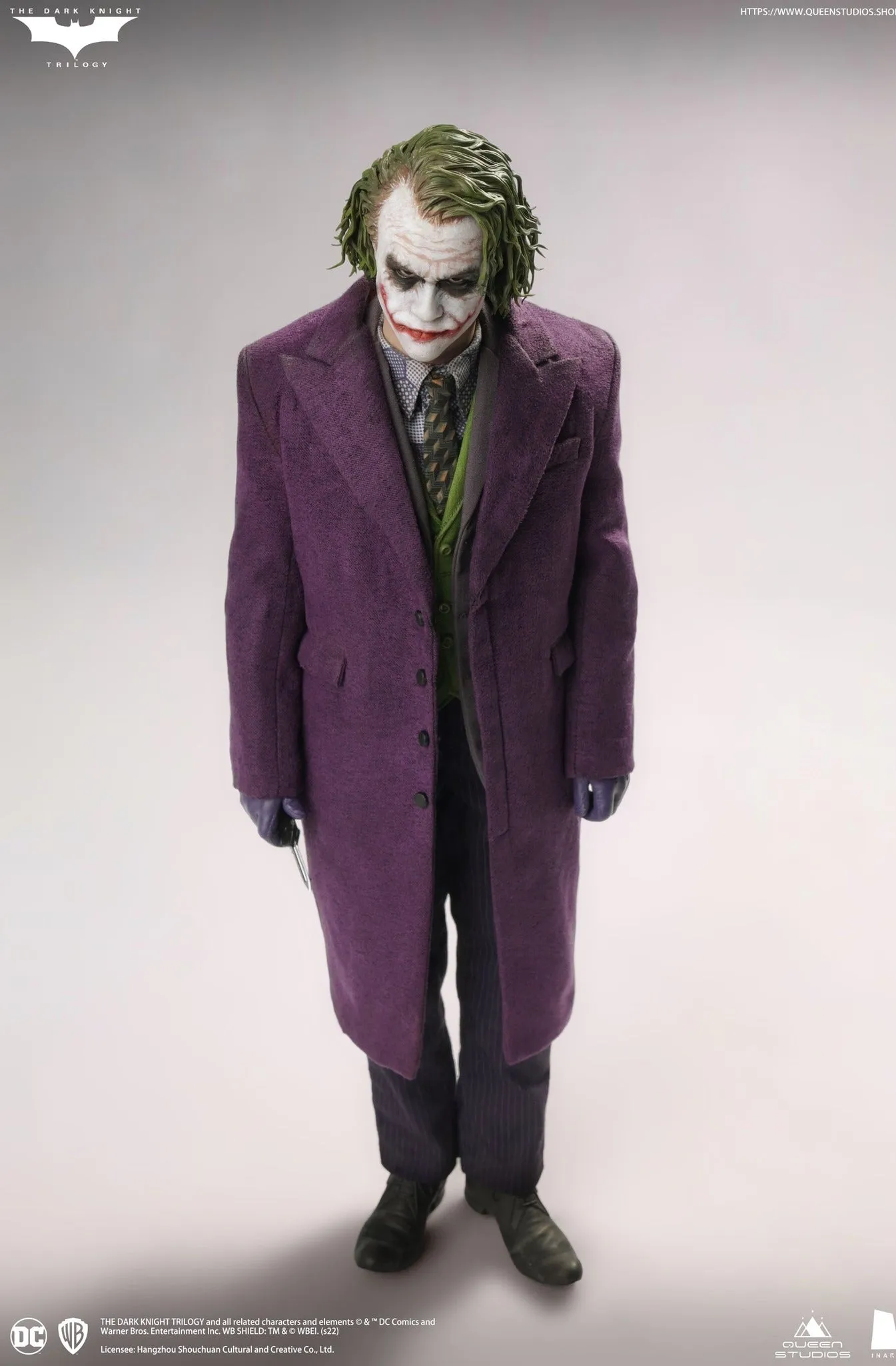 INART - TDK Joker 1/6 Collectibles Figure (Premium Edition)