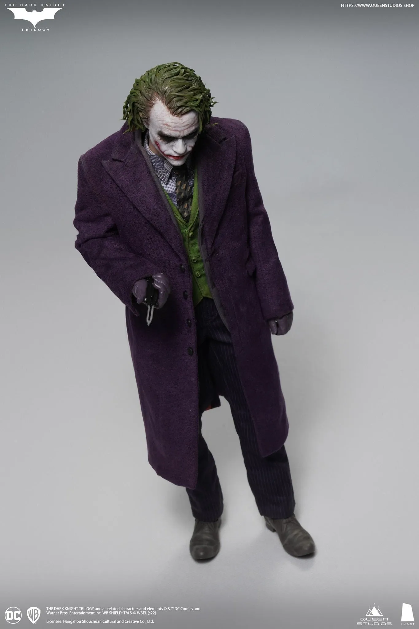INART - TDK Joker 1/6 Collectibles Figure (Premium Edition)