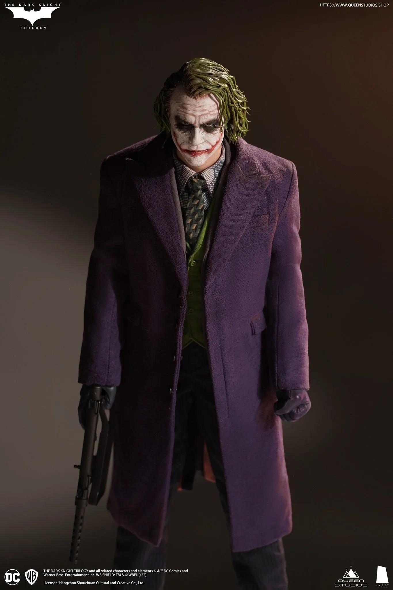 INART - TDK Joker 1/6 Collectibles Figure (Premium Edition)