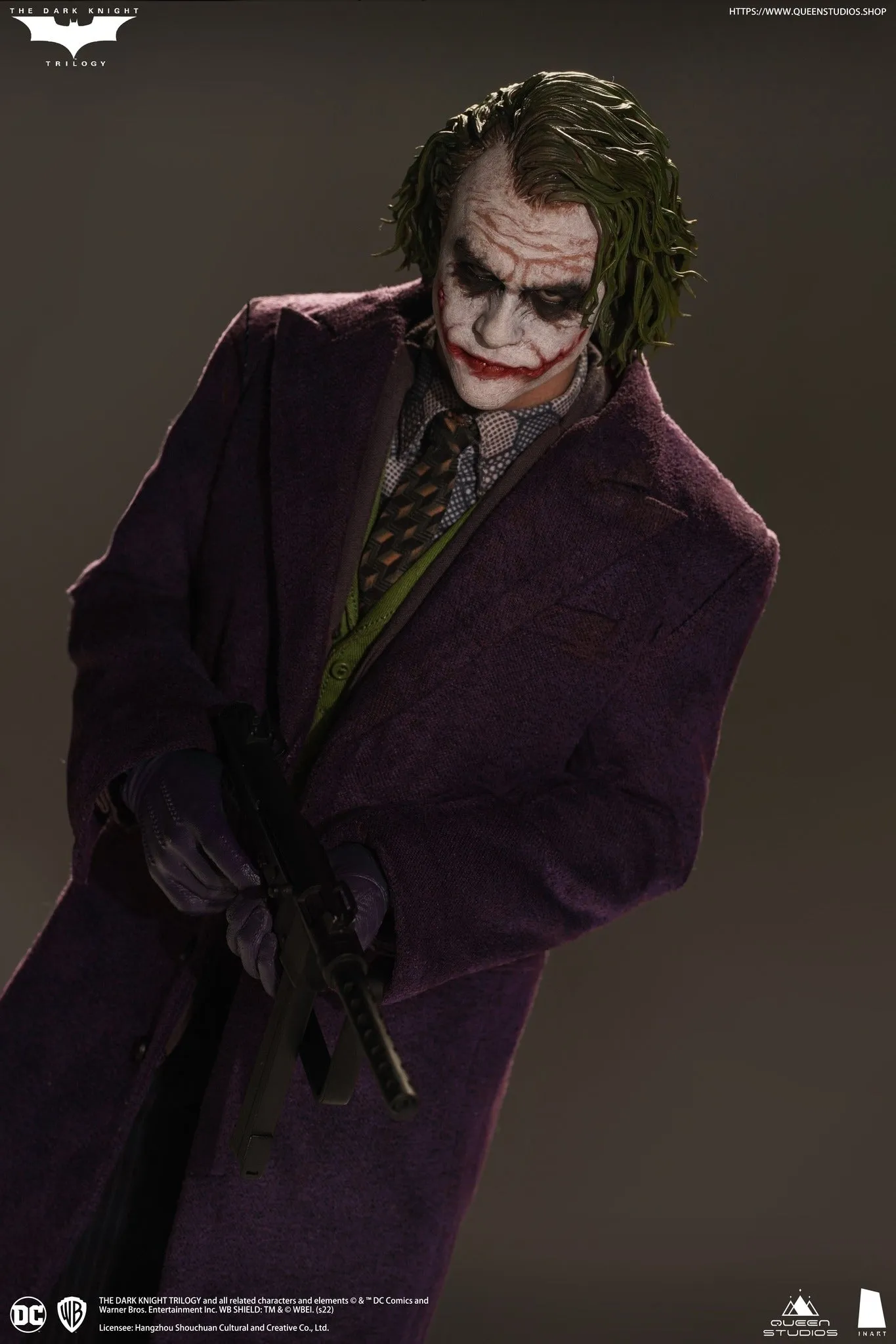 INART - TDK Joker 1/6 Collectibles Figure (Premium Edition)