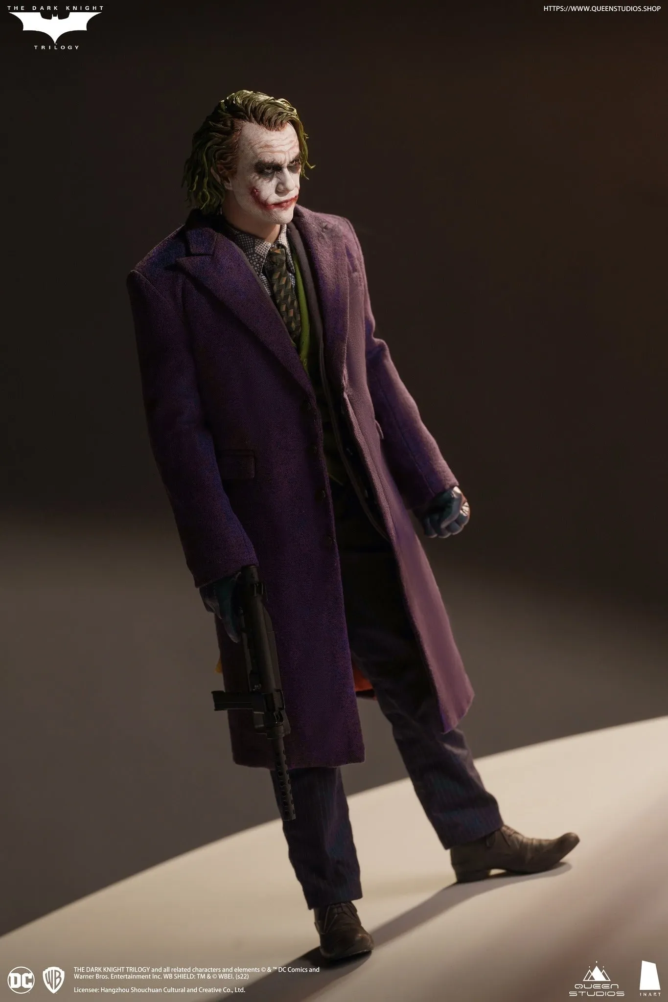 INART - TDK Joker 1/6 Collectibles Figure (Premium Edition)
