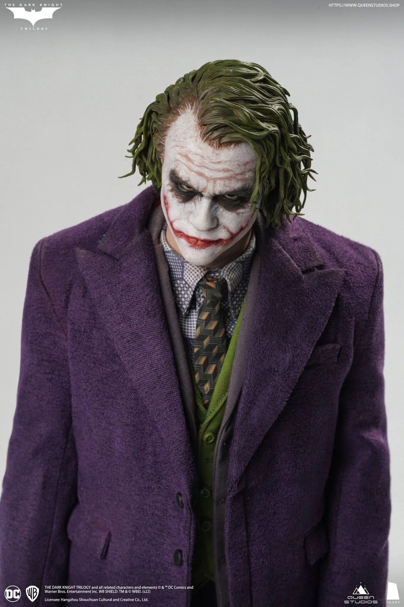 INART - TDK Joker 1/6 Collectibles Figure (Premium Edition)