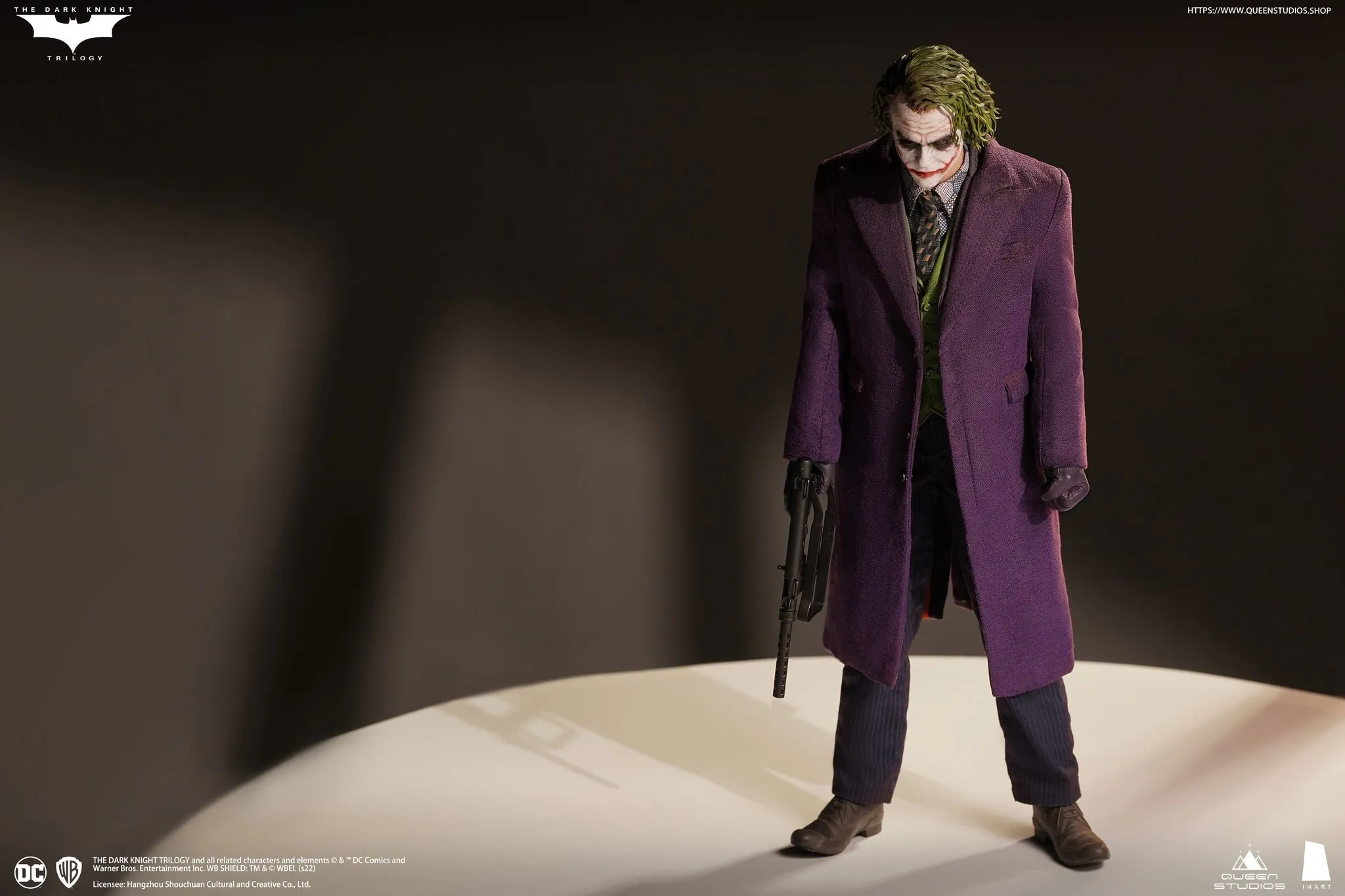 INART - TDK Joker 1/6 Collectibles Figure (Premium Edition)