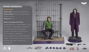 INART - TDK Joker 1/6 Collectibles Figure (Premium Edition)