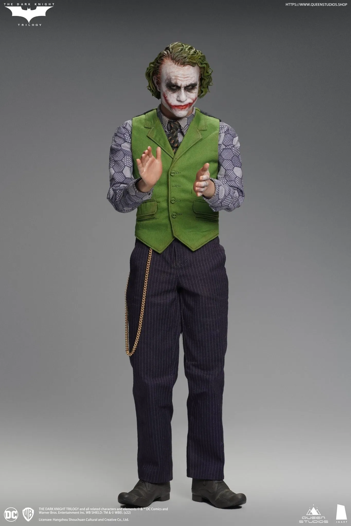 INART - TDK Joker 1/6 Collectibles Figure (Premium Edition)