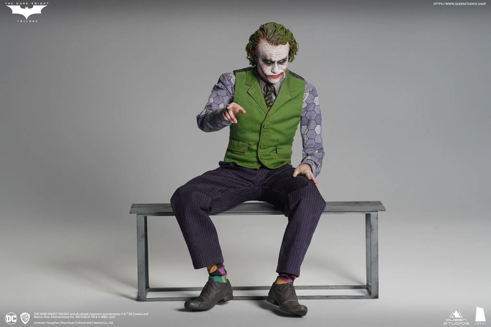 INART - TDK Joker 1/6 Collectibles Figure (Premium Edition)