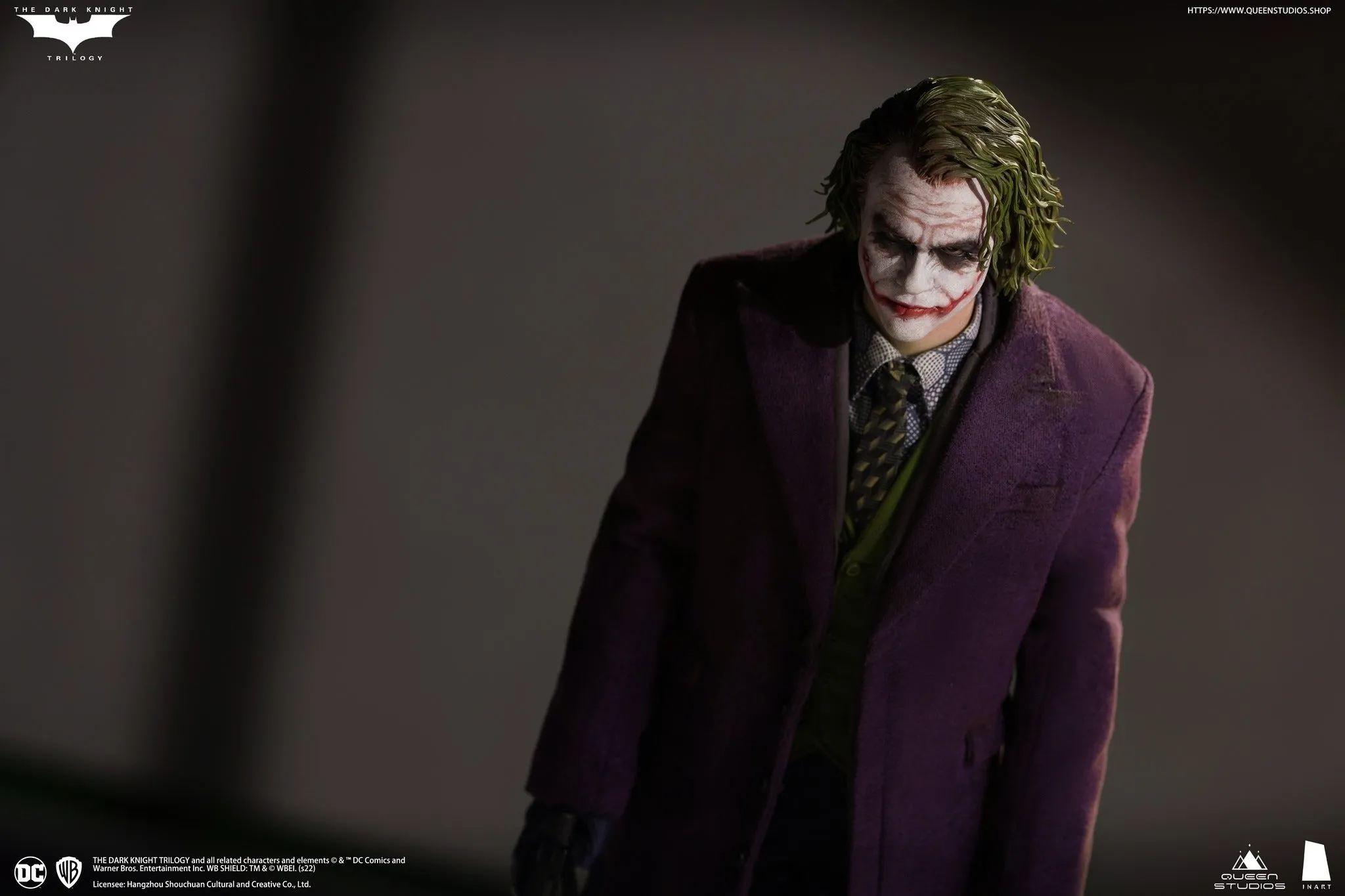 INART - TDK Joker 1/6 Collectibles Figure (Premium Edition)
