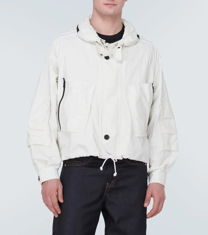 Junya Watanabe Oversized ripstop jacket