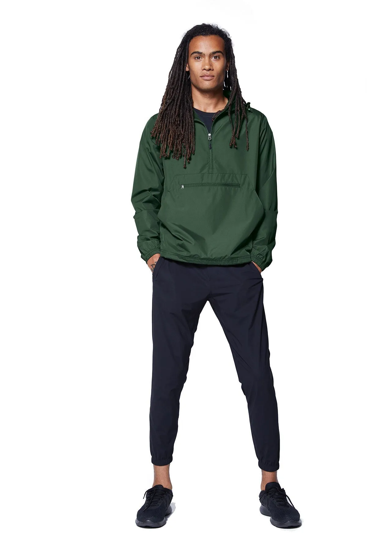 Kiwanis Lightweight Windbreaker - Embroidered K-KIDS