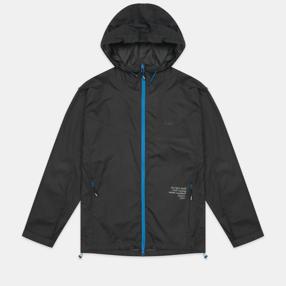 KZM Packable Ripstop Lightweight Windbreaker