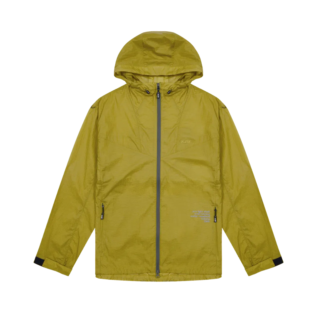 KZM Packable Ripstop Lightweight Windbreaker