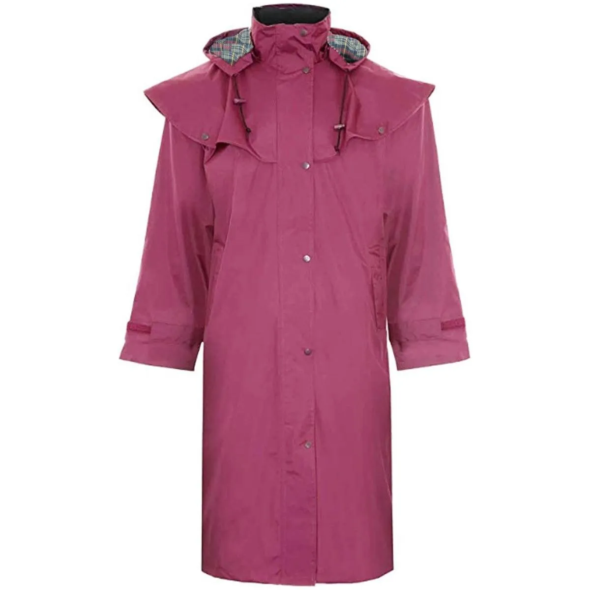 Ladies Salsbury Waterproof Full Length Cape