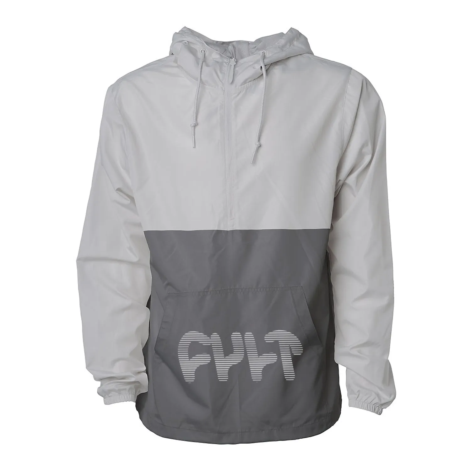Lined Up Anorak