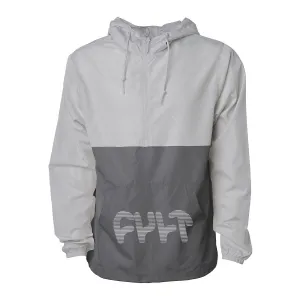Lined Up Anorak