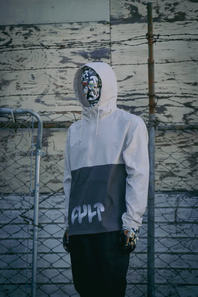 Lined Up Anorak