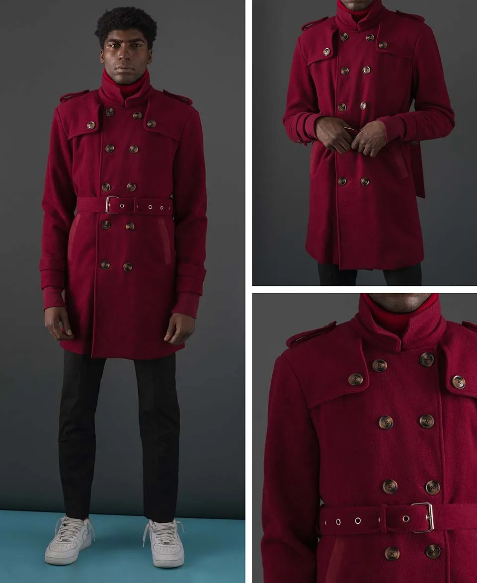 LOOK 15 “Paul”  PRE ORDER
