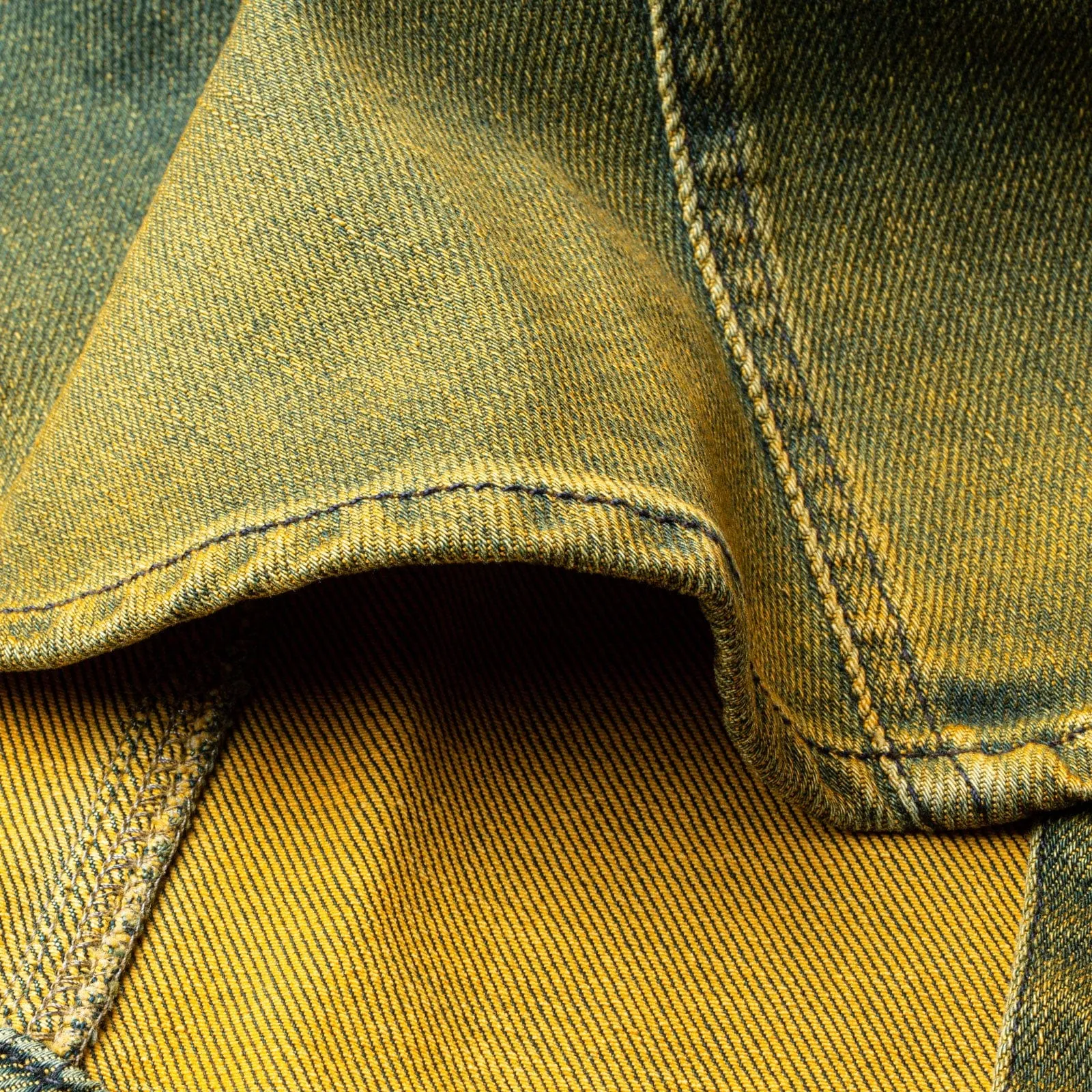 Maddi Fitted Western Snap Shirt In Marigold