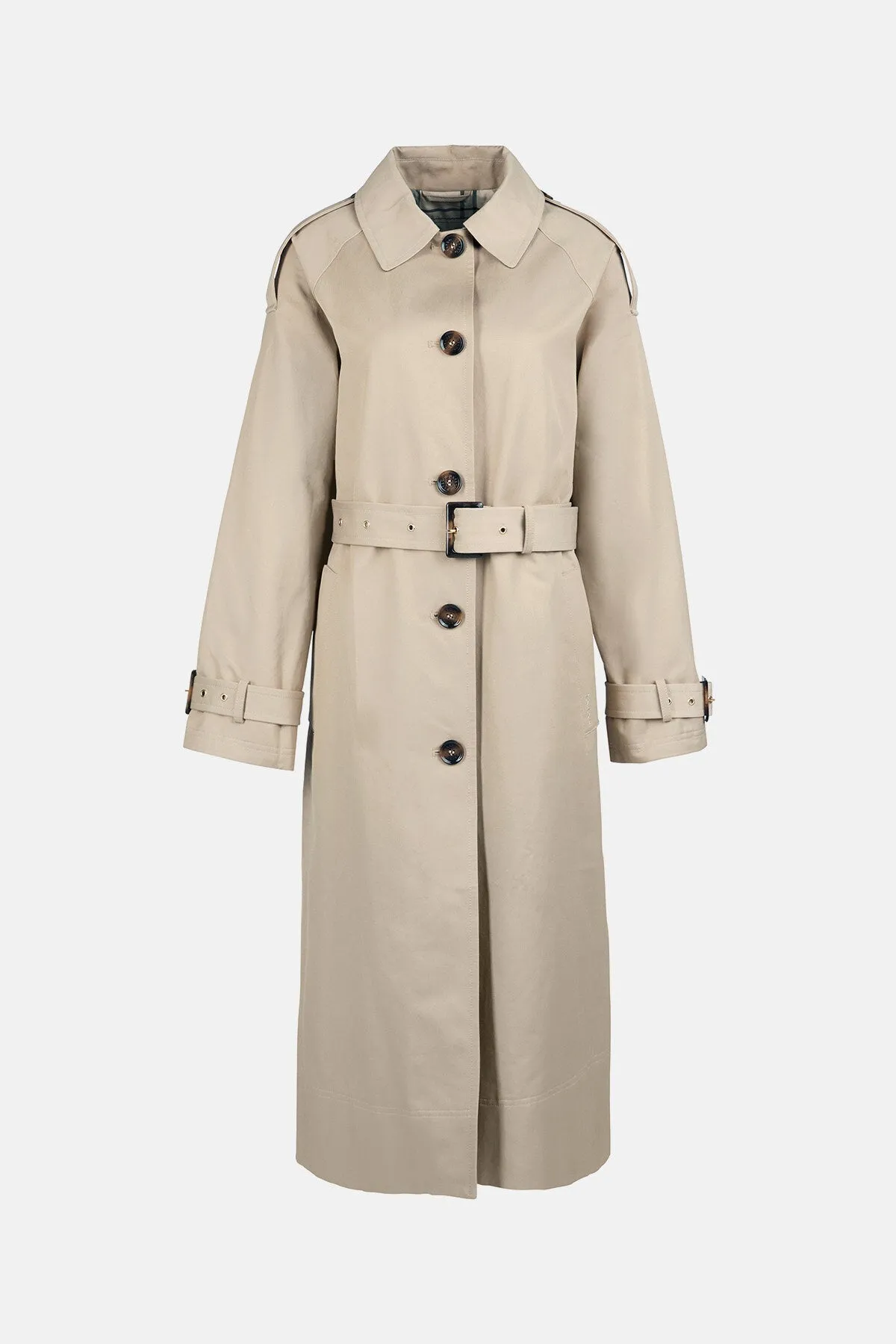 Marie Showerproof Trench Coat