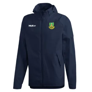 Mc Keever Monaghan RFC Core 22 Rain Jacket - Adult - Navy