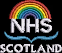 NHS Scotland Waterproof Jacket