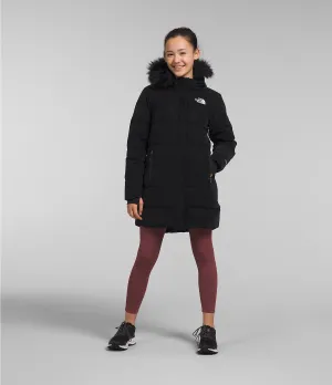 North Down Long Parka (Girls') - NF0A84QD - Past Season