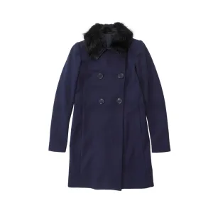 Prada Peacoat - Women's 44
