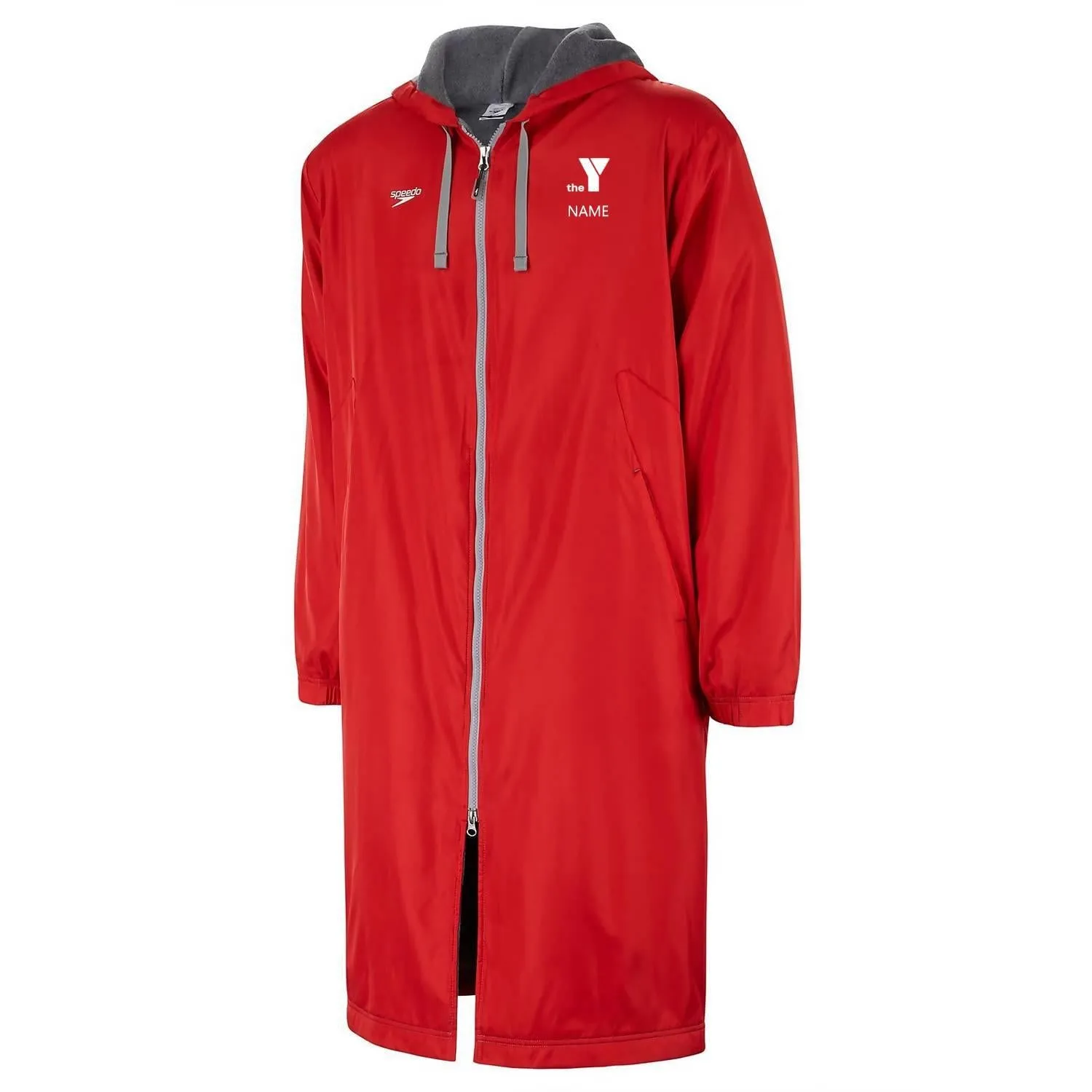 Rancho Family YMCA: Speedo Team Parka