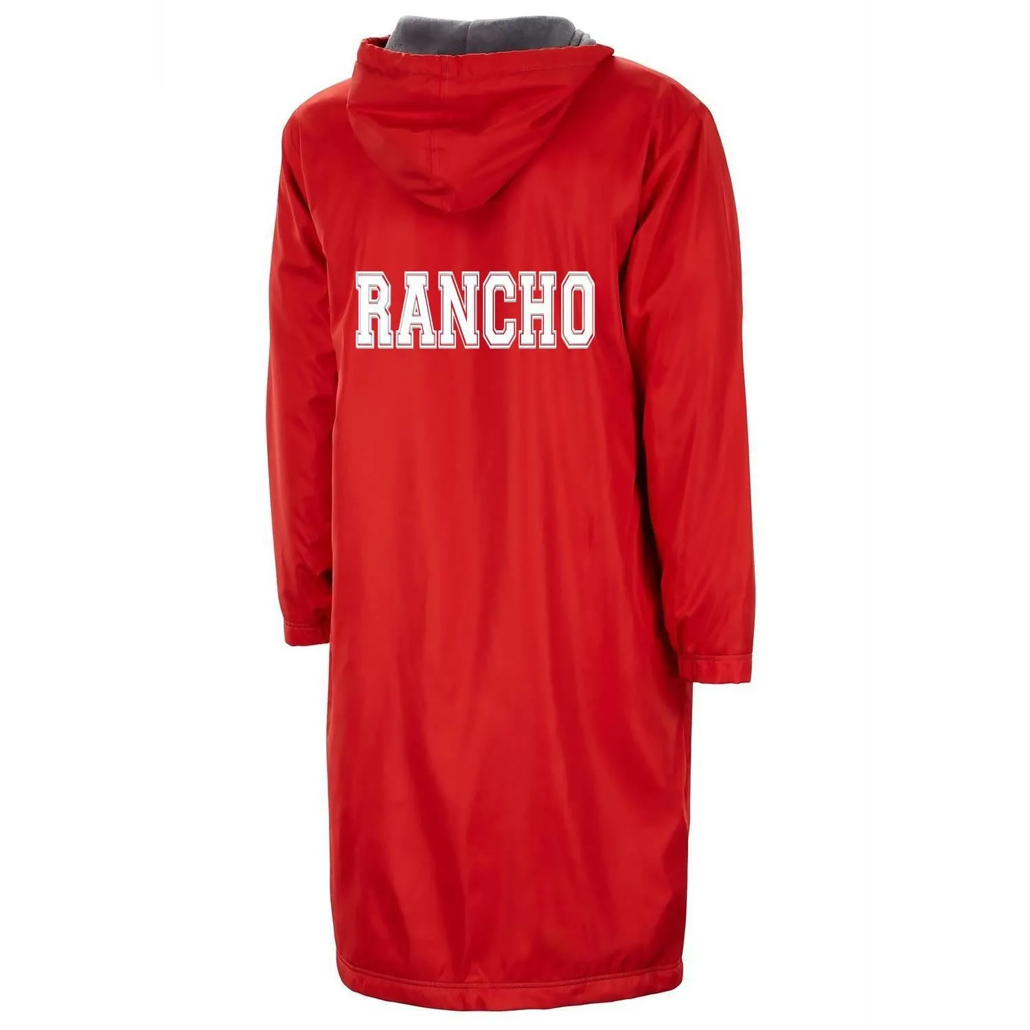 Rancho Family YMCA: Speedo Team Parka