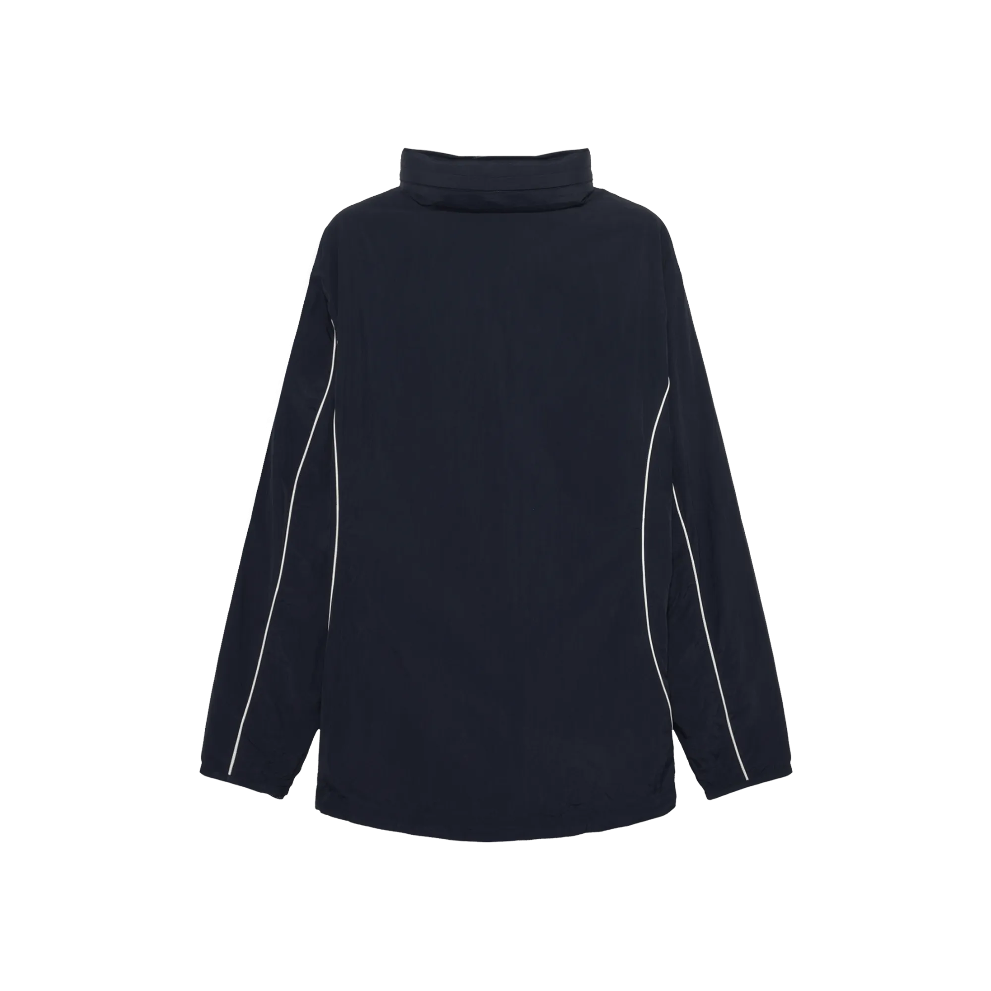 Retro Windbreaker - Navy