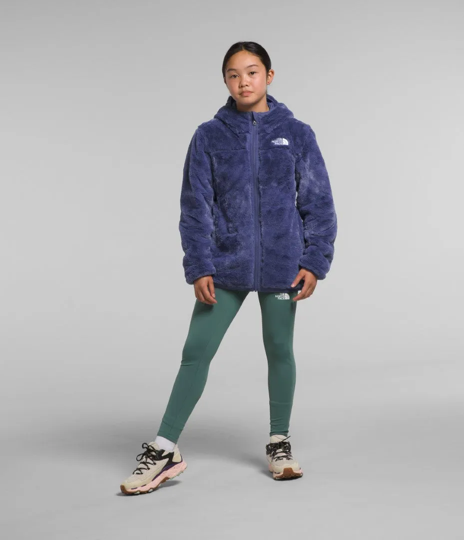Reversible Mossbud Parka (Girls') - NF0A82YD - Past Season