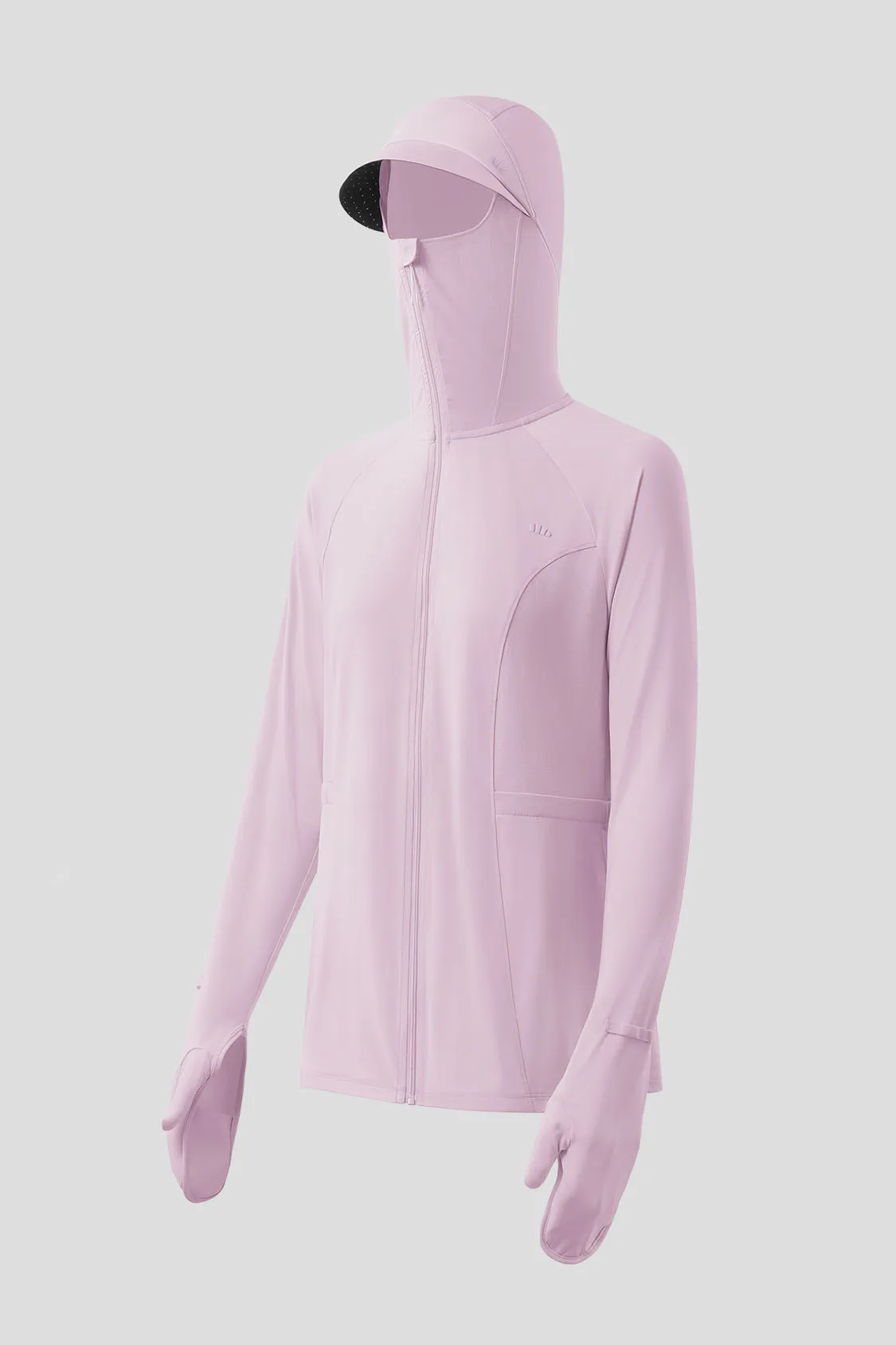 Sculpt - Women's Waist-Cinched Full Protection Sun Jacket UPF200 
