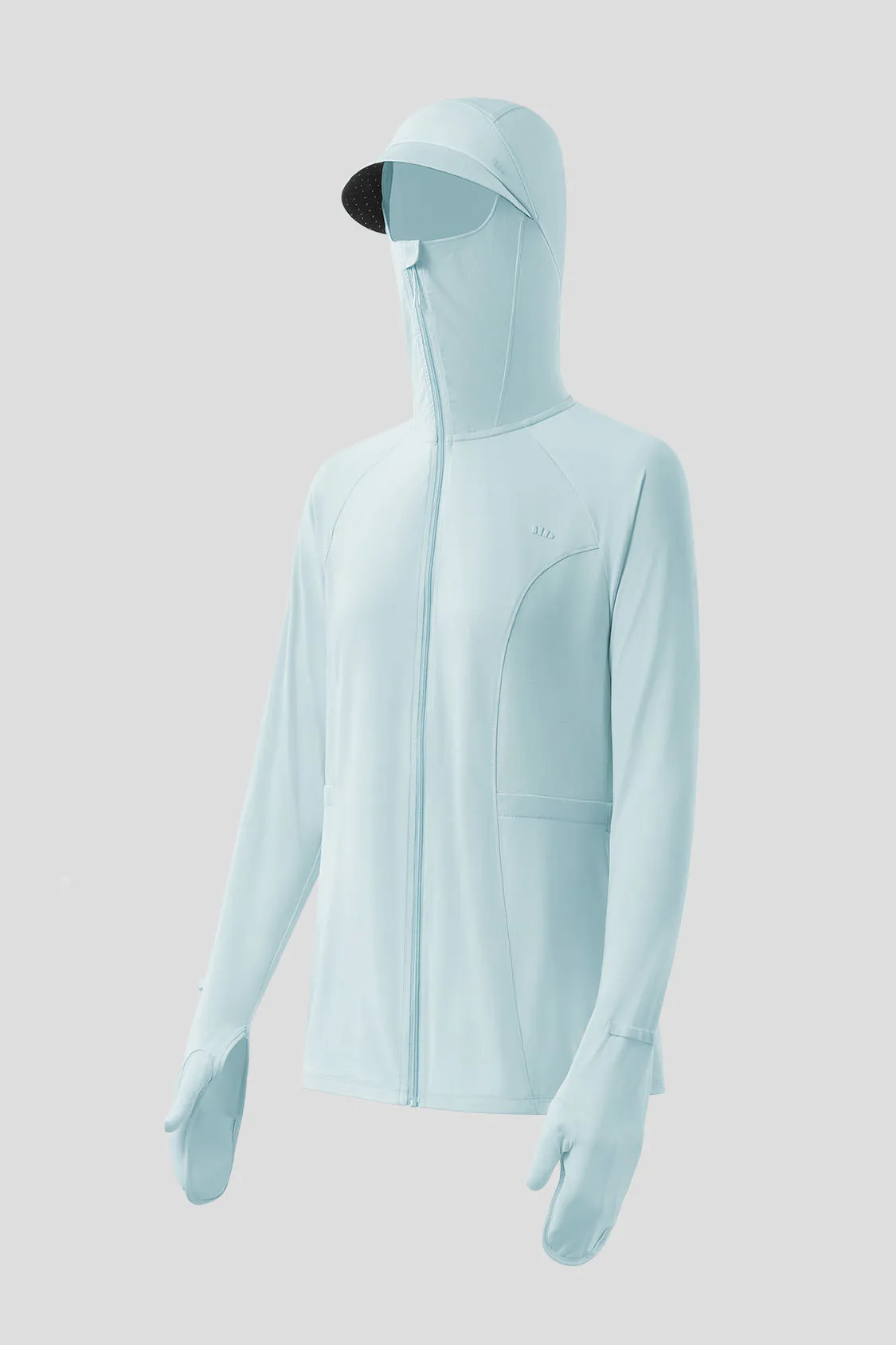 Sculpt - Women's Waist-Cinched Full Protection Sun Jacket UPF200 