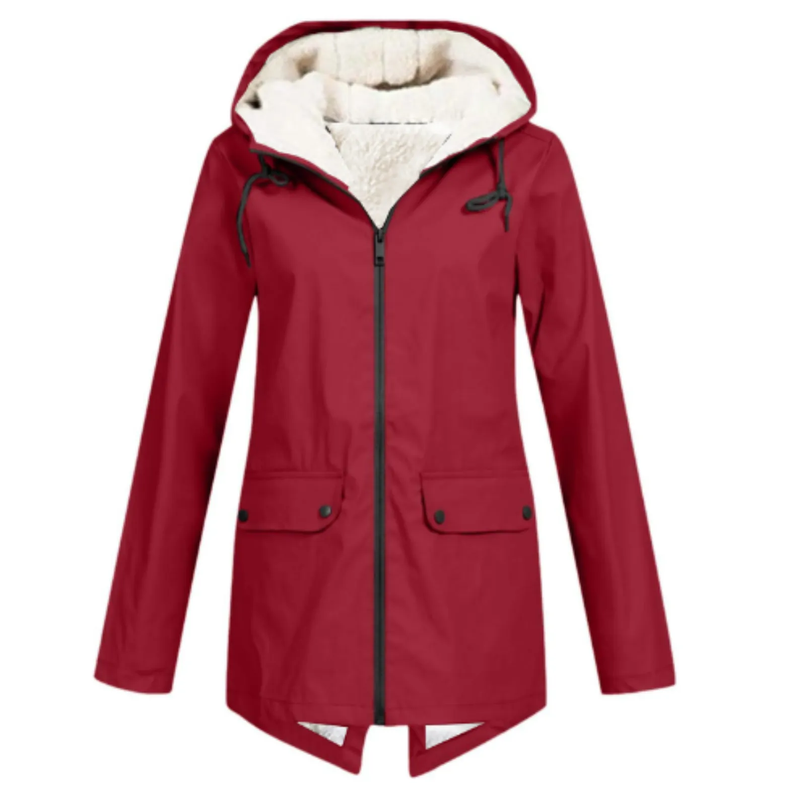 Skylar™ - Waterproof Rain Jacket