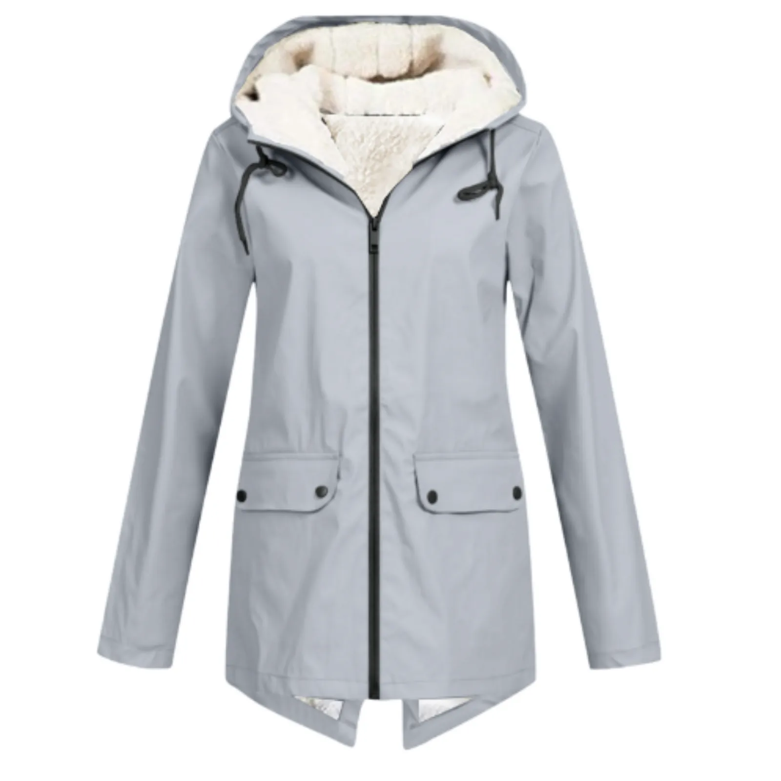 Skylar™ - Waterproof Rain Jacket