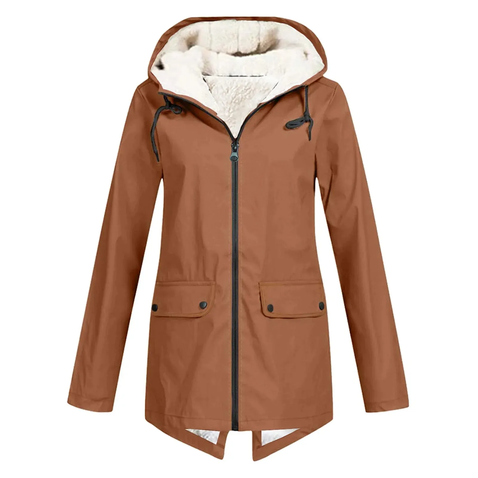 Skylar™ - Waterproof Rain Jacket