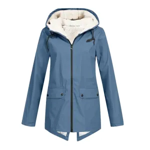 Skylar™ - Waterproof Rain Jacket