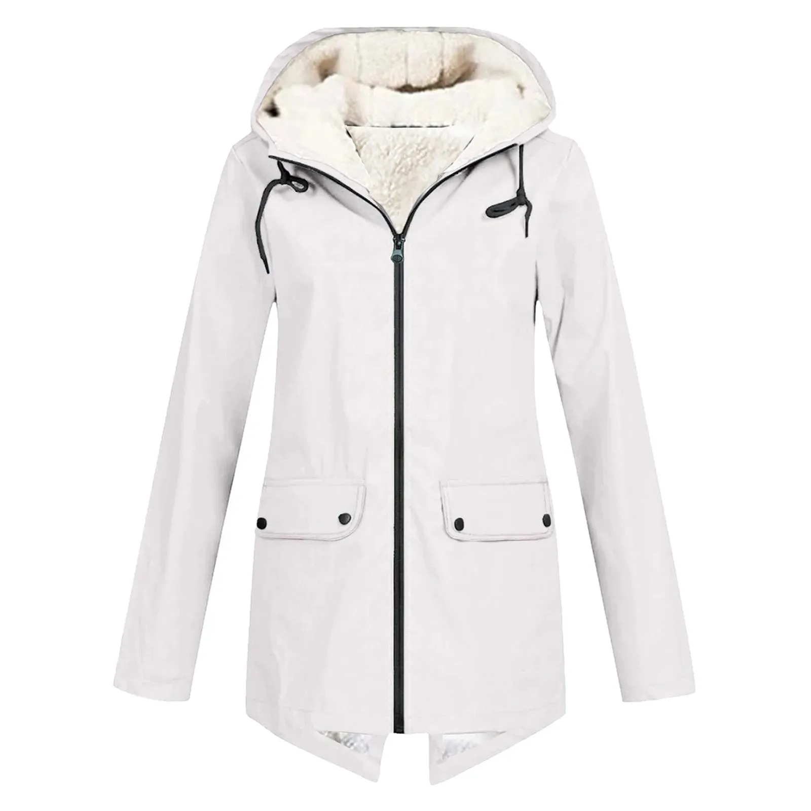 Skylar™ - Waterproof Rain Jacket