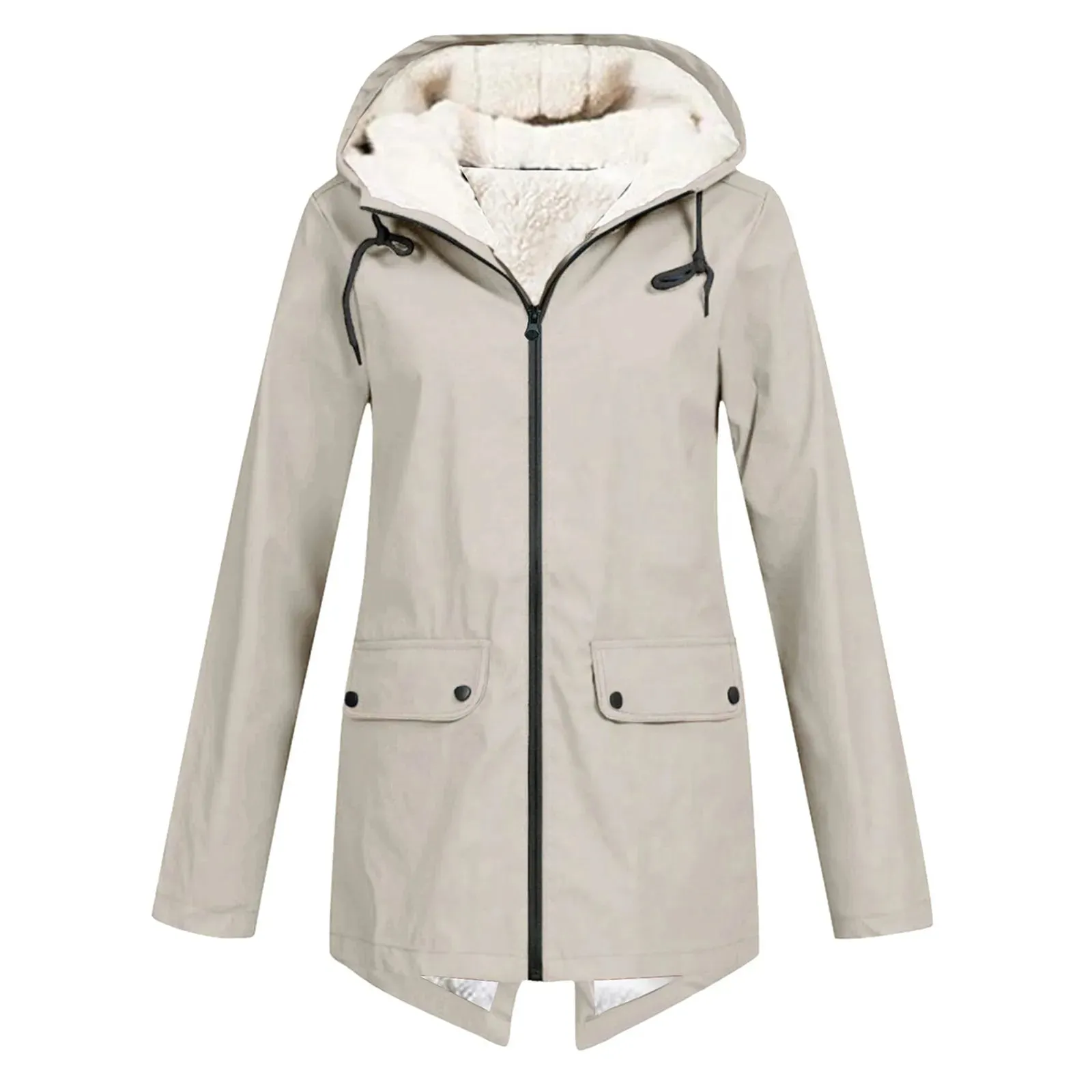 Skylar™ - Waterproof Rain Jacket