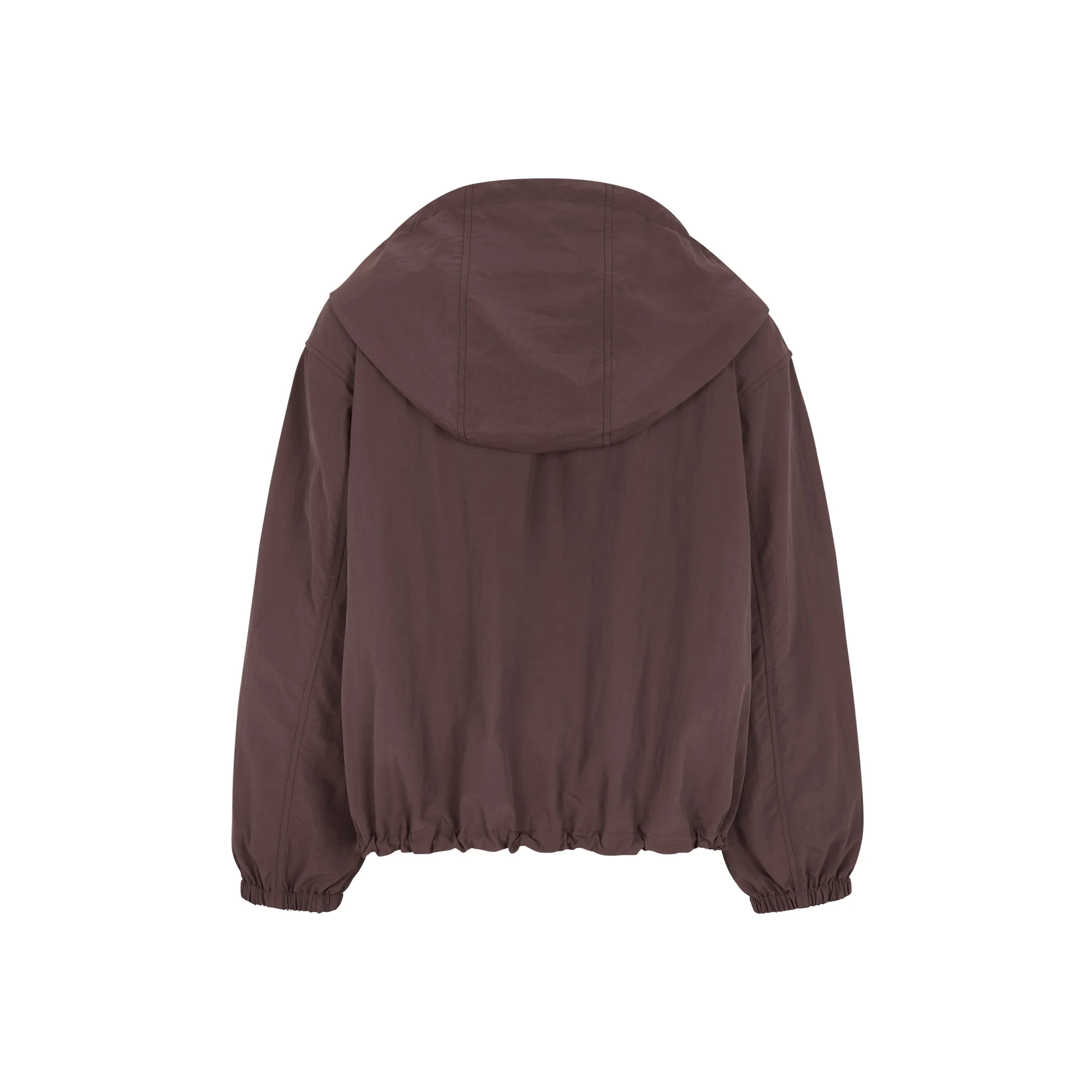 SRSavannah Jacket - Deep Mahogany
